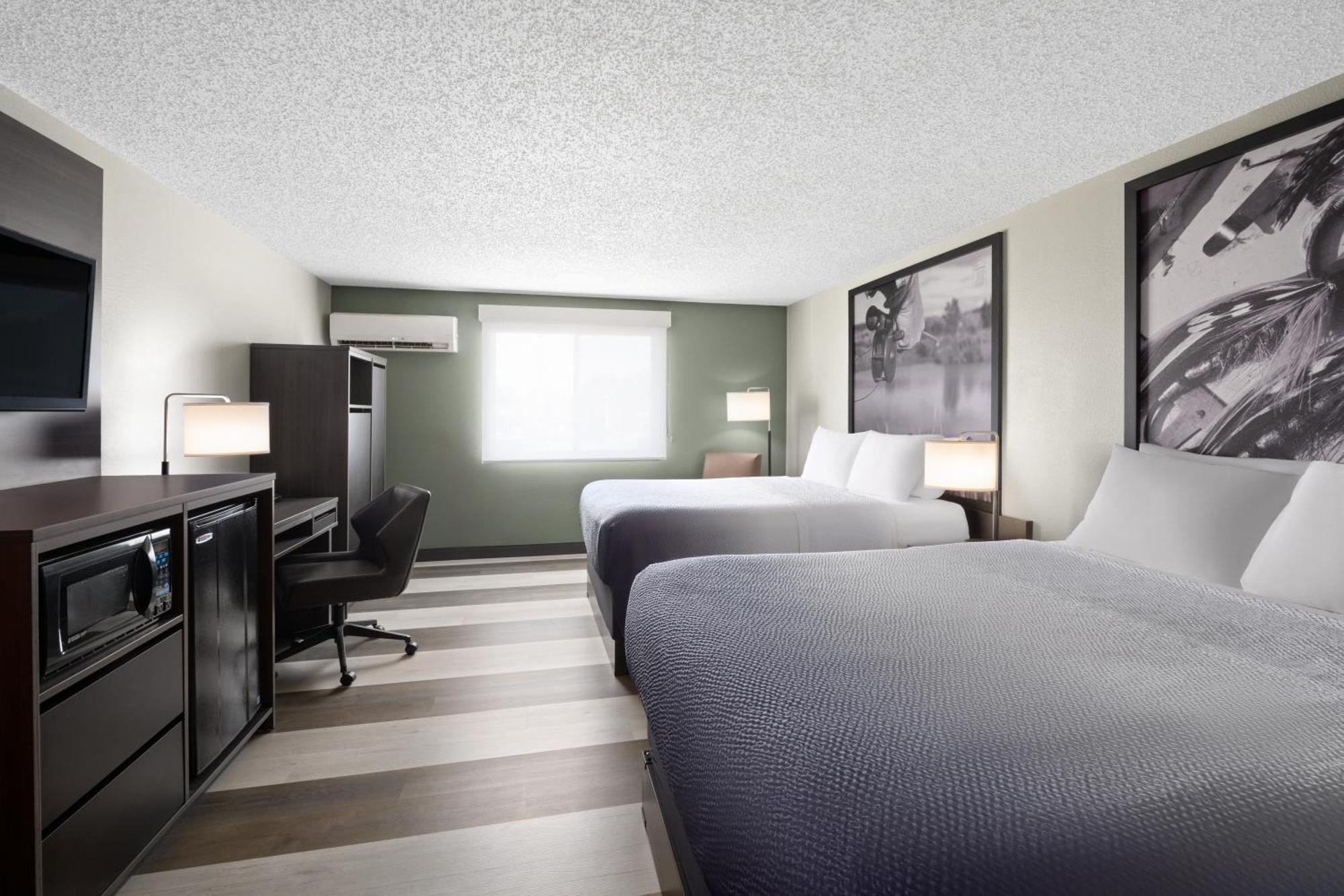 ซูเปอร์ 8 บาย วินด์แฮม คอนราด Hotel ภายนอก รูปภาพ