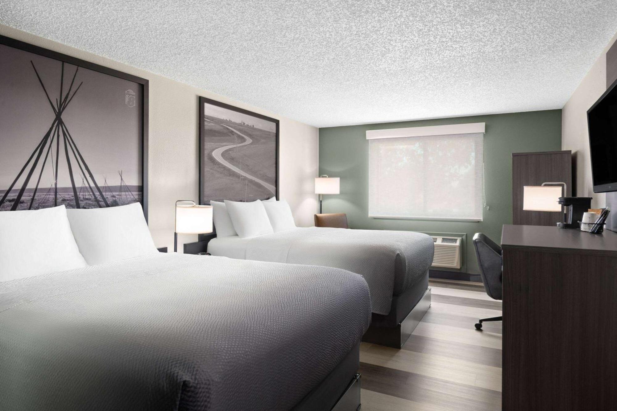ซูเปอร์ 8 บาย วินด์แฮม คอนราด Hotel ภายนอก รูปภาพ